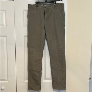 Dockers Green Chinos Classic Fit